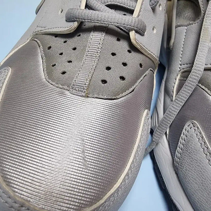[BUNJANG] Nike Huarache Gray Sneakers 270 / 나이키 허라취 회색 운동화 270