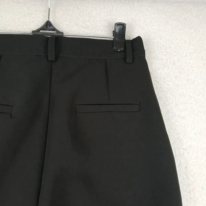 [BUNJANG] Secret Label Women's Semi Wide Bootcut Pants (S) / 시크릿라벨 여성 세미 와이드 부츠컷 바지(S)