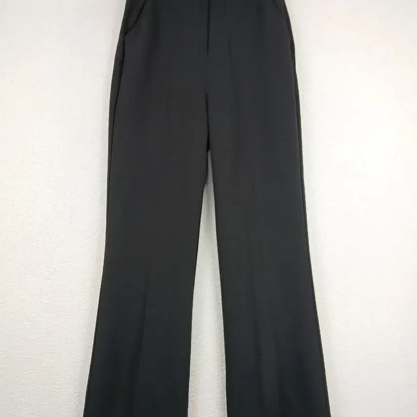 [BUNJANG] Secret Label Women's Semi Wide Bootcut Pants (S) / 시크릿라벨 여성 세미 와이드 부츠컷 바지(S)
