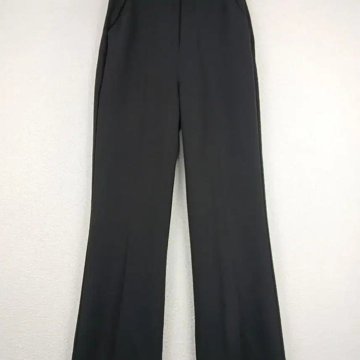 [BUNJANG] Secret Label Women's Semi Wide Bootcut Pants (S) / 시크릿라벨 여성 세미 와이드 부츠컷 바지(S)