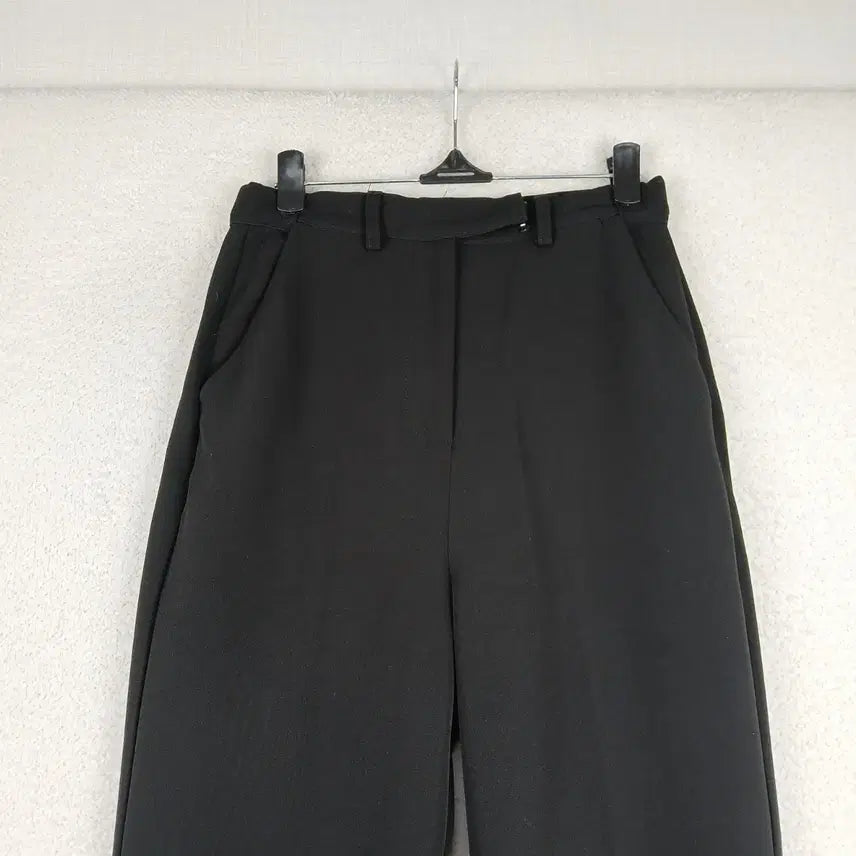 [BUNJANG] Secret Label Women's Semi Wide Bootcut Pants (S) / 시크릿라벨 여성 세미 와이드 부츠컷 바지(S)