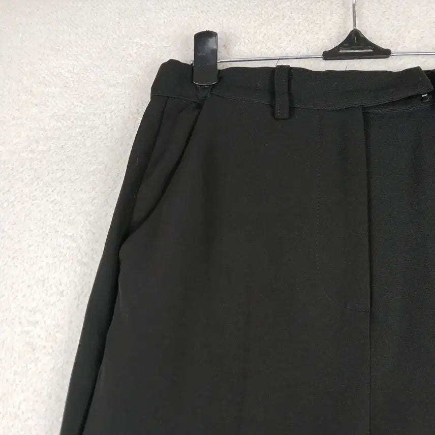 [BUNJANG] Secret Label Women's Semi Wide Bootcut Pants (S) / 시크릿라벨 여성 세미 와이드 부츠컷 바지(S)