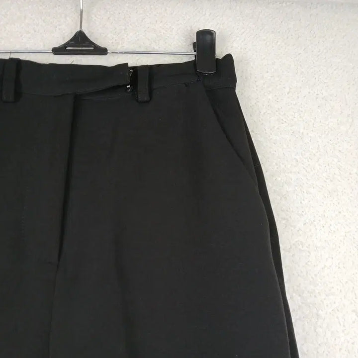 [BUNJANG] Secret Label Women's Semi Wide Bootcut Pants (S) / 시크릿라벨 여성 세미 와이드 부츠컷 바지(S)