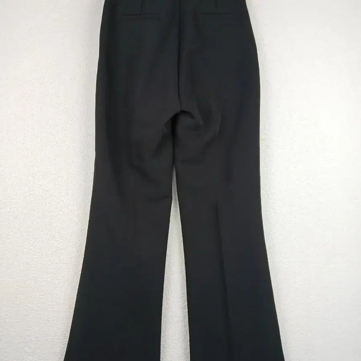 [BUNJANG] Secret Label Women's Semi Wide Bootcut Pants (S) / 시크릿라벨 여성 세미 와이드 부츠컷 바지(S)