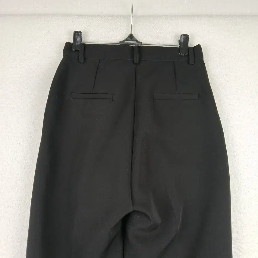 [BUNJANG] Secret Label Women's Semi Wide Bootcut Pants (S) / 시크릿라벨 여성 세미 와이드 부츠컷 바지(S)
