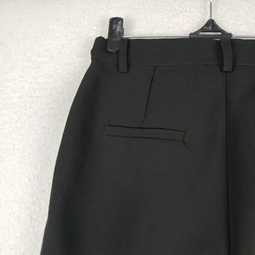 [BUNJANG] Secret Label Women's Semi Wide Bootcut Pants (S) / 시크릿라벨 여성 세미 와이드 부츠컷 바지(S)