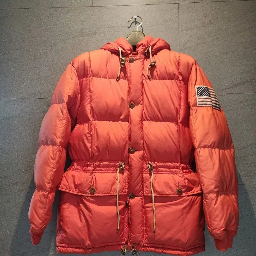 [BUNJANG] Polo Ralph Lauren Yukon Down Parka / 폴로랄프로렌 유콘 다운파카