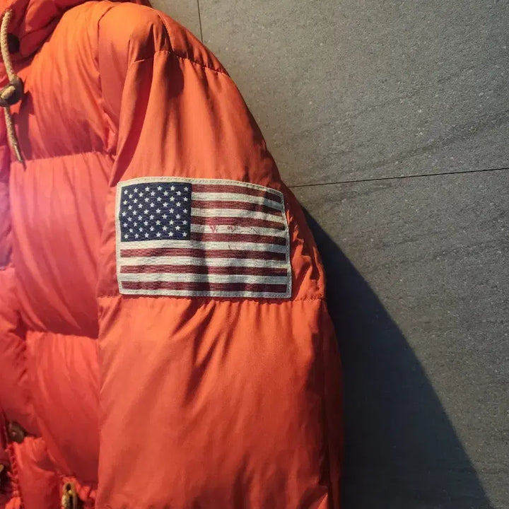 [BUNJANG] Polo Ralph Lauren Yukon Down Parka / 폴로랄프로렌 유콘 다운파카