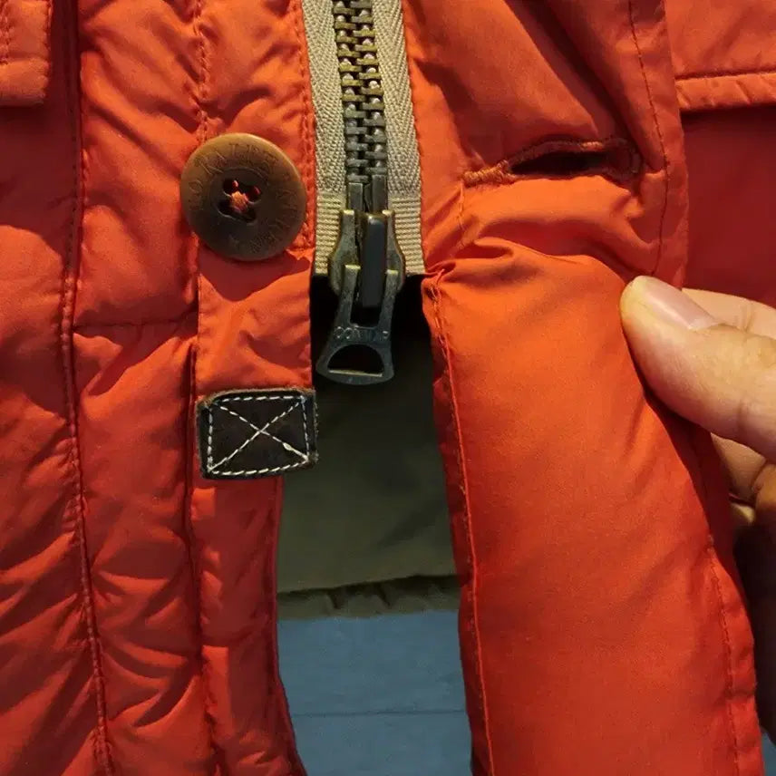 [BUNJANG] Polo Ralph Lauren Yukon Down Parka / 폴로랄프로렌 유콘 다운파카
