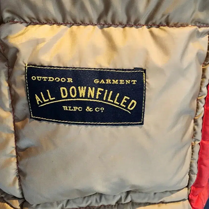 [BUNJANG] Polo Ralph Lauren Yukon Down Parka / 폴로랄프로렌 유콘 다운파카