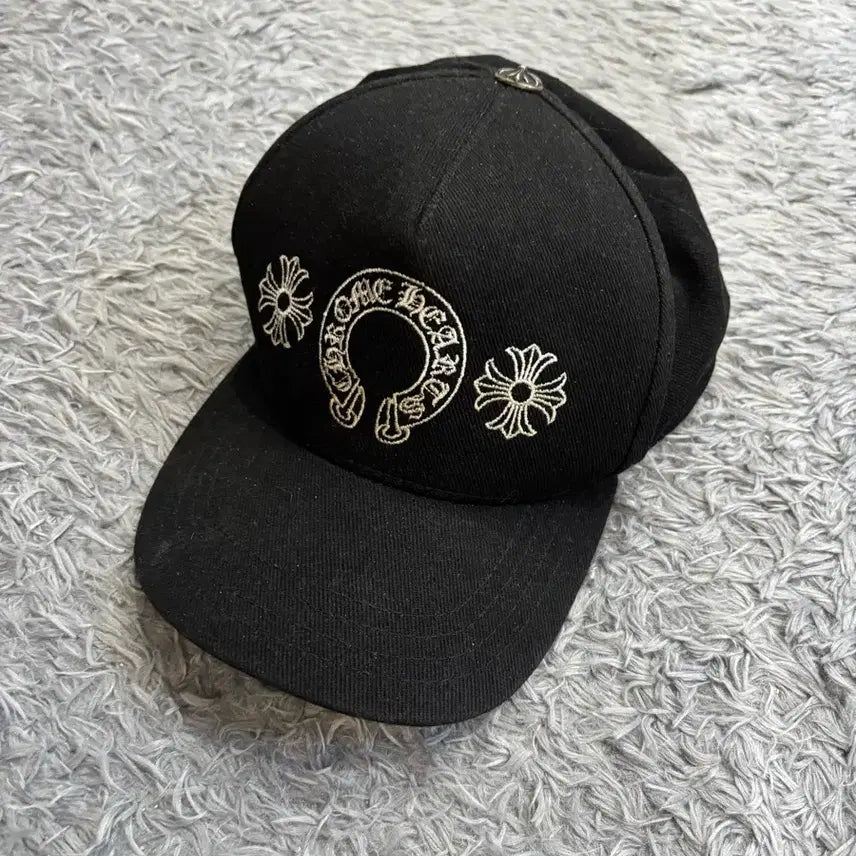 [BUNJANG] Chrome Hearts Horseshoe Ball Cap / 크롬하츠 홀스슈 볼캡 베이스볼캡