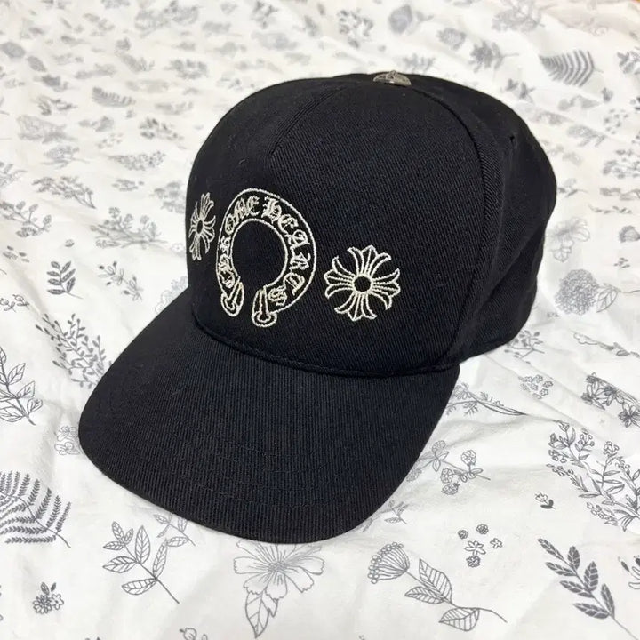 [BUNJANG] Chrome Hearts Horseshoe Ball Cap / 크롬하츠 홀스슈 볼캡 베이스볼캡