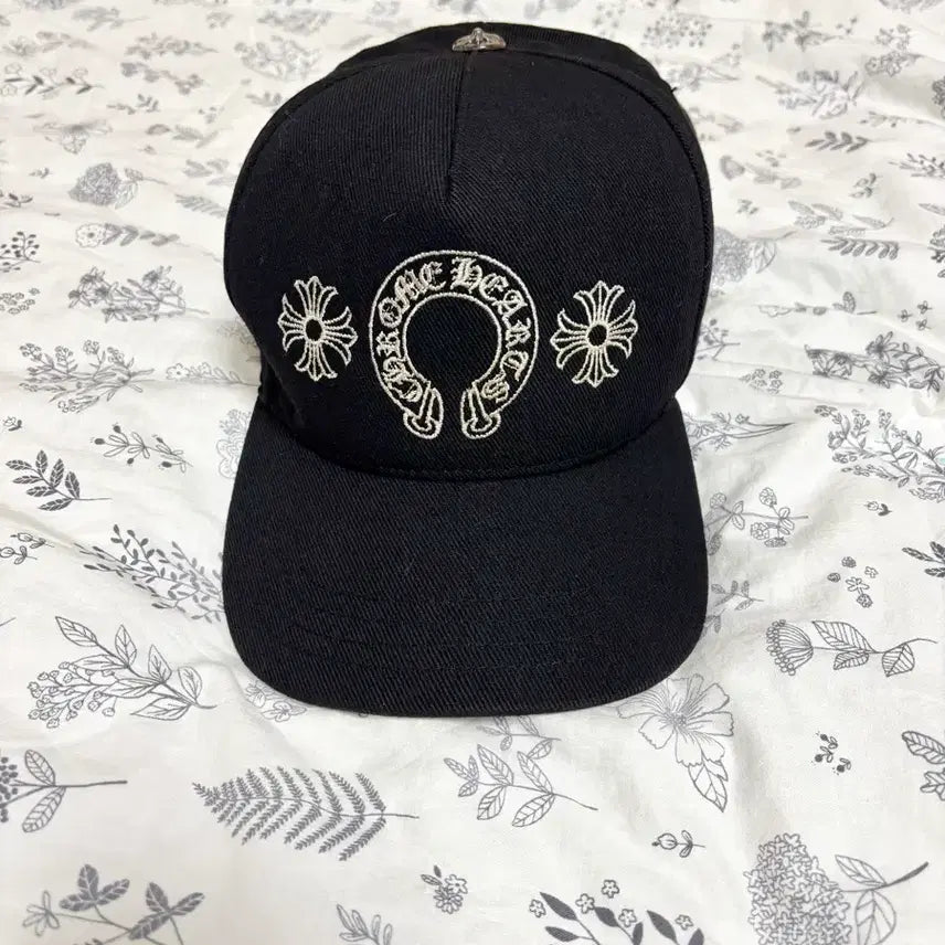 [BUNJANG] Chrome Hearts Horseshoe Ball Cap / 크롬하츠 홀스슈 볼캡 베이스볼캡