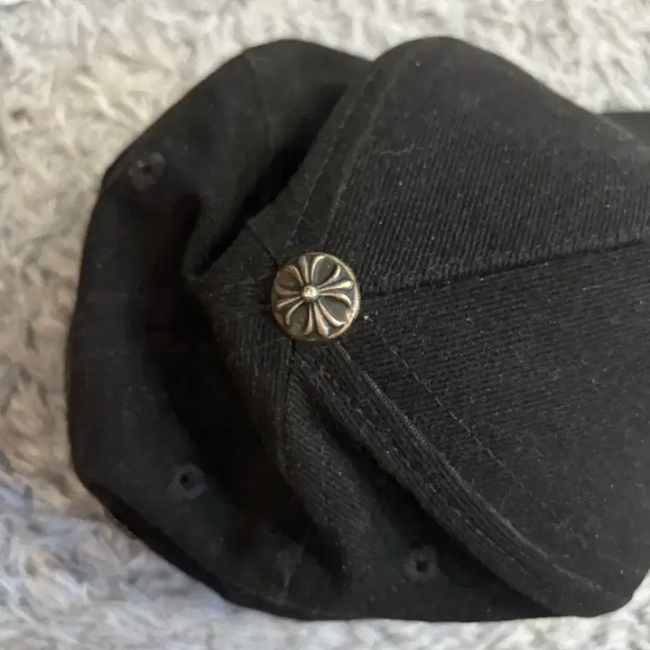 [BUNJANG] Chrome Hearts Horseshoe Ball Cap / 크롬하츠 홀스슈 볼캡 베이스볼캡