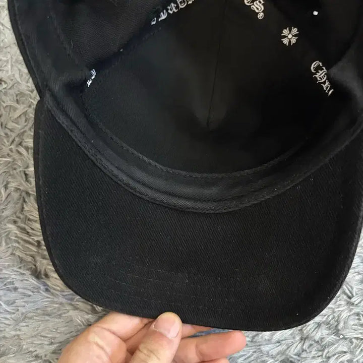 [BUNJANG] Chrome Hearts Horseshoe Ball Cap / 크롬하츠 홀스슈 볼캡 베이스볼캡