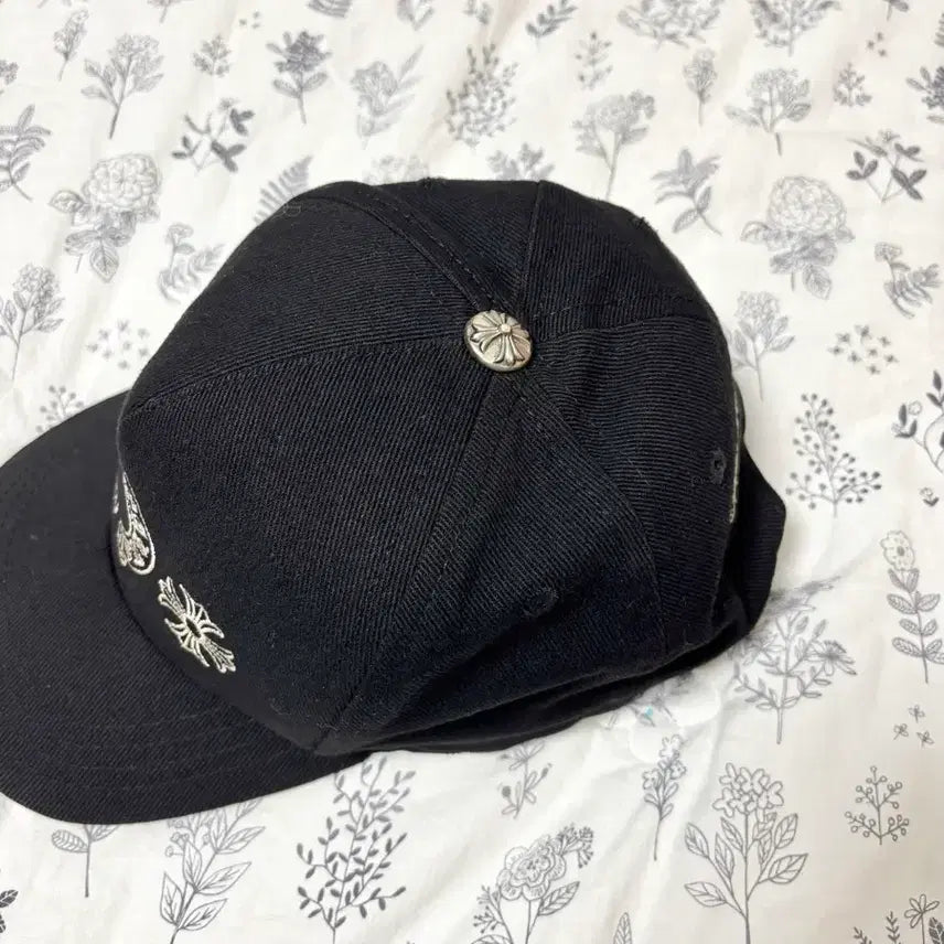 [BUNJANG] Chrome Hearts Horseshoe Ball Cap / 크롬하츠 홀스슈 볼캡 베이스볼캡