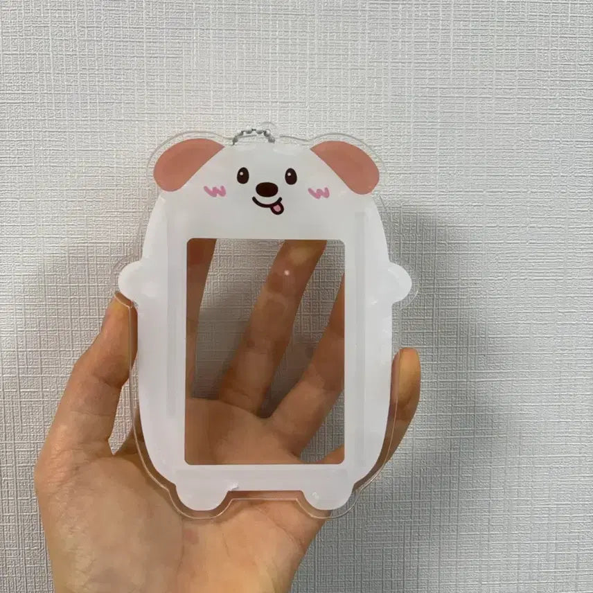 [BUNJANG] RIIZE Anton Acrylic Photocard Holder / 라이즈 아크릴 포토카드 홀더 앤톤 멍룡이 포카홀더