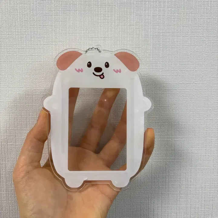 [BUNJANG] RIIZE Anton Acrylic Photocard Holder / 라이즈 아크릴 포토카드 홀더 앤톤 멍룡이 포카홀더