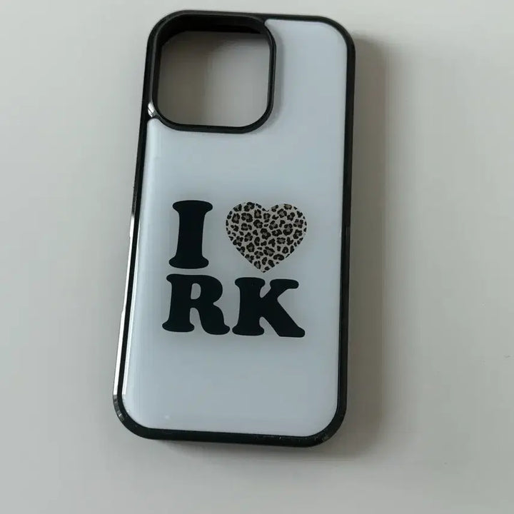 [BUNJANG] NCT WISH Riku iPhone 16 Pro Phone Case / 엔시티위시 아이러브리쿠 아이폰 16프로 폰케이스 미사용