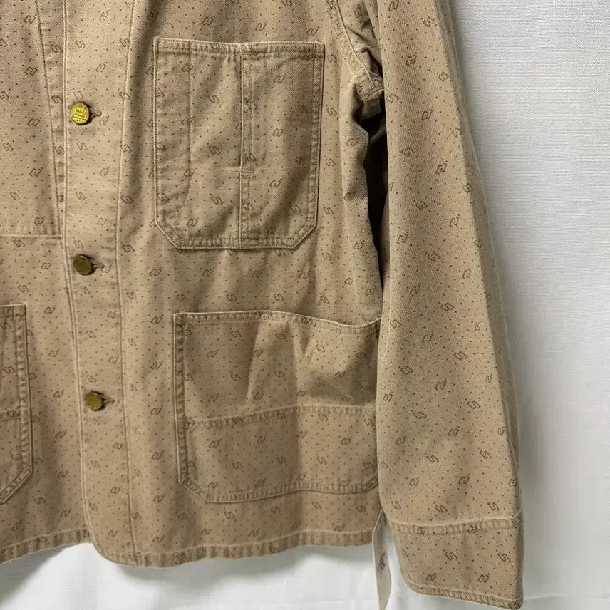 [BUNJANG] RRL Utility Print Jacket / 더블알엘 RRL 유틸리티 프린트 자켓 L