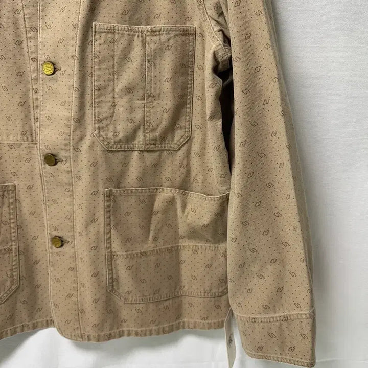 [BUNJANG] RRL Utility Print Jacket / 더블알엘 RRL 유틸리티 프린트 자켓 L