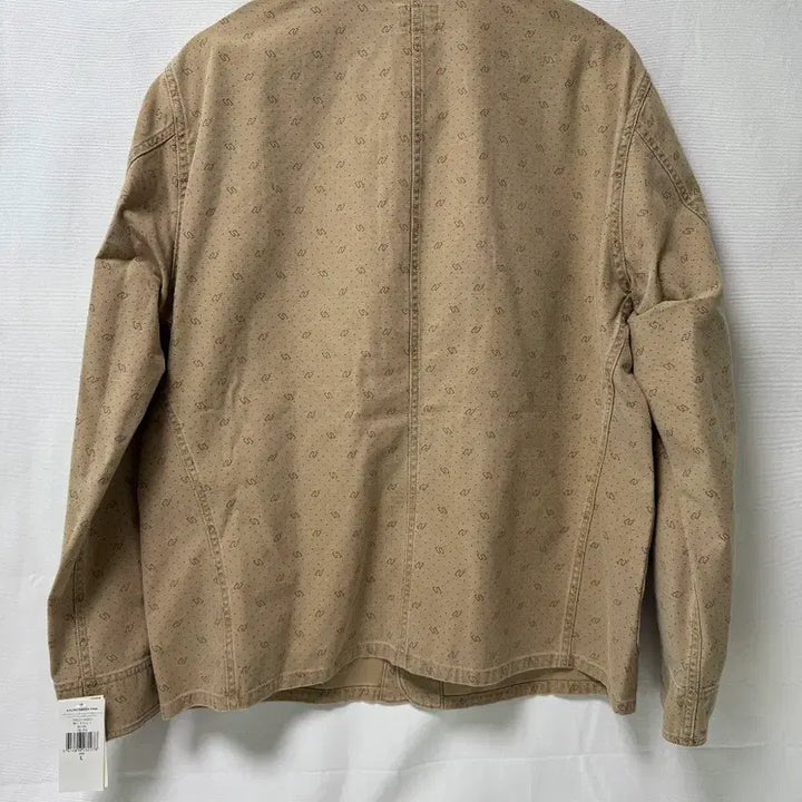 [BUNJANG] RRL Utility Print Jacket / 더블알엘 RRL 유틸리티 프린트 자켓 L