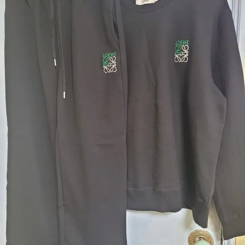 [BUNJANG] Black Training Set / 블랙  트레이닝 세트