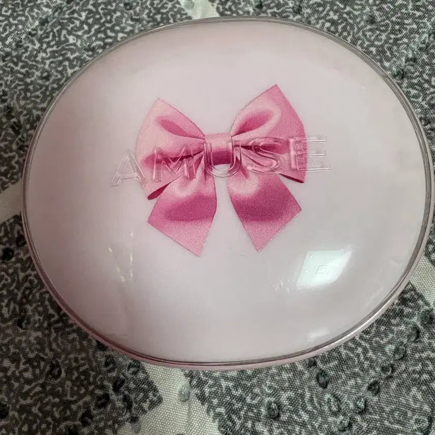 [BUNJANG] AMUSE Ceramic Skin Perfecter Cushion 0.5 Fair / 발송가능)어뮤즈 세라믹 스킨 퍼펙터 쿠션 0.5 페어 미사용