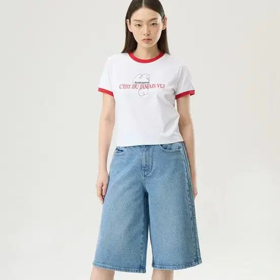 [BUNJANG] Le Coq Sportif Bermuda Shorts XL / 르꼬끄 버뮤다 팬츠 XL 폐업정리