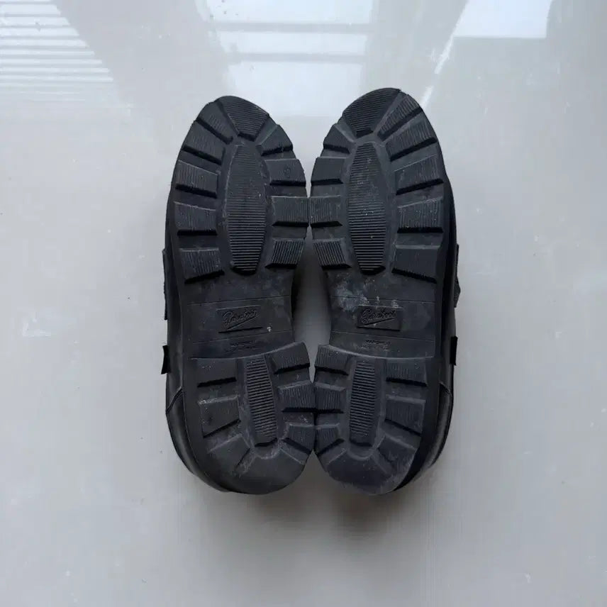 [BUNJANG] Paraboot James Leather Penny Loafers / [UK9] 파라부트 제임스 레더 페니로퍼