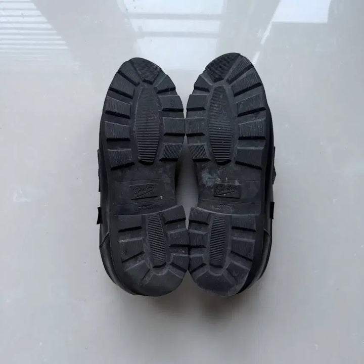 [BUNJANG] Paraboot James Leather Penny Loafers / [UK9] 파라부트 제임스 레더 페니로퍼