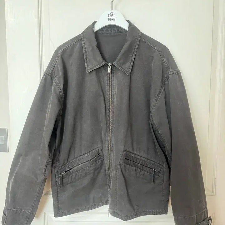 [BUNJANG] Polytelu Hank Collaboration Swing Top (Dark Brown) / [3] 폴리테루 행크 콜라보 스윙탑 초판 (복x) 다크 브라운