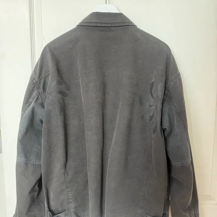 [BUNJANG] Polytelu Hank Collaboration Swing Top (Dark Brown) / [3] 폴리테루 행크 콜라보 스윙탑 초판 (복x) 다크 브라운