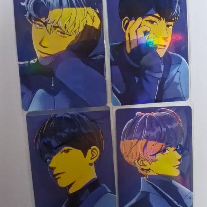 [BUNJANG] PLAVE Eunho Bambi Yejun Photocard Bundle Set / 플레이브 대쉬 은호 밤비 예준 포카