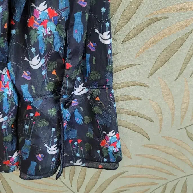 [BUNJANG] Second Floor Floral Blouse / 세컨플로어 블라우스