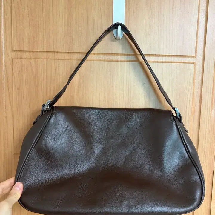 [BUNJANG] Prada Leather Shoulder Bag / (정품)프라다 가죽 숄더백
