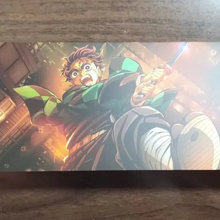 [BUNJANG] Kimetsu no Yaiba POB / 귀멸의 칼날 특전