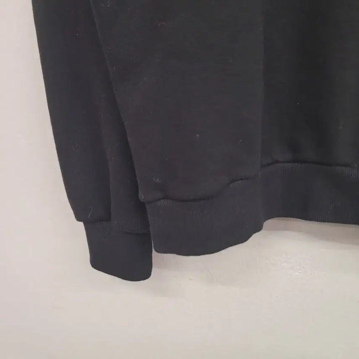 [BUNJANG] ODD Studio Fleece Sweatshirt / [105/XL] 오드스튜디오 기모 맨투맨