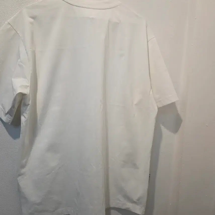 [SOLD OUT] 스노우피크 반팔 티셔츠 화이트 새거수준
