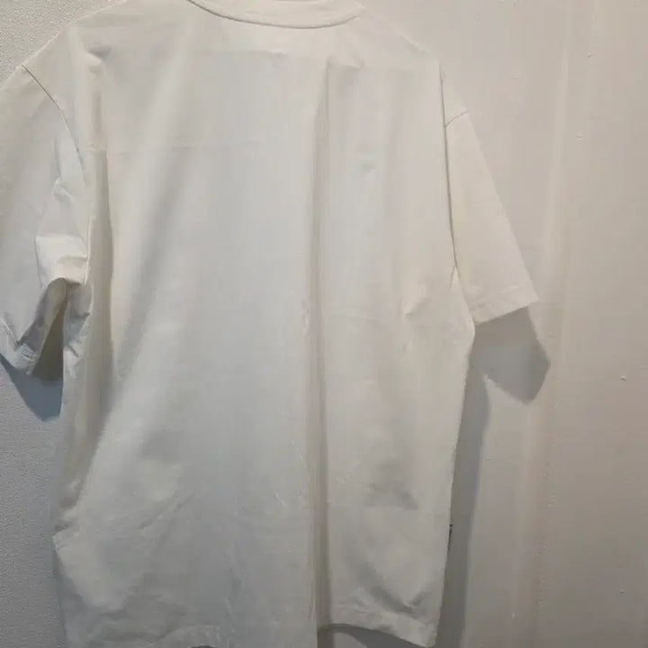 [SOLD OUT] 스노우피크 반팔 티셔츠 화이트 새거수준