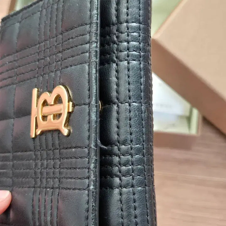 [BUNJANG] Burberry Wallet / 버버리반지갑