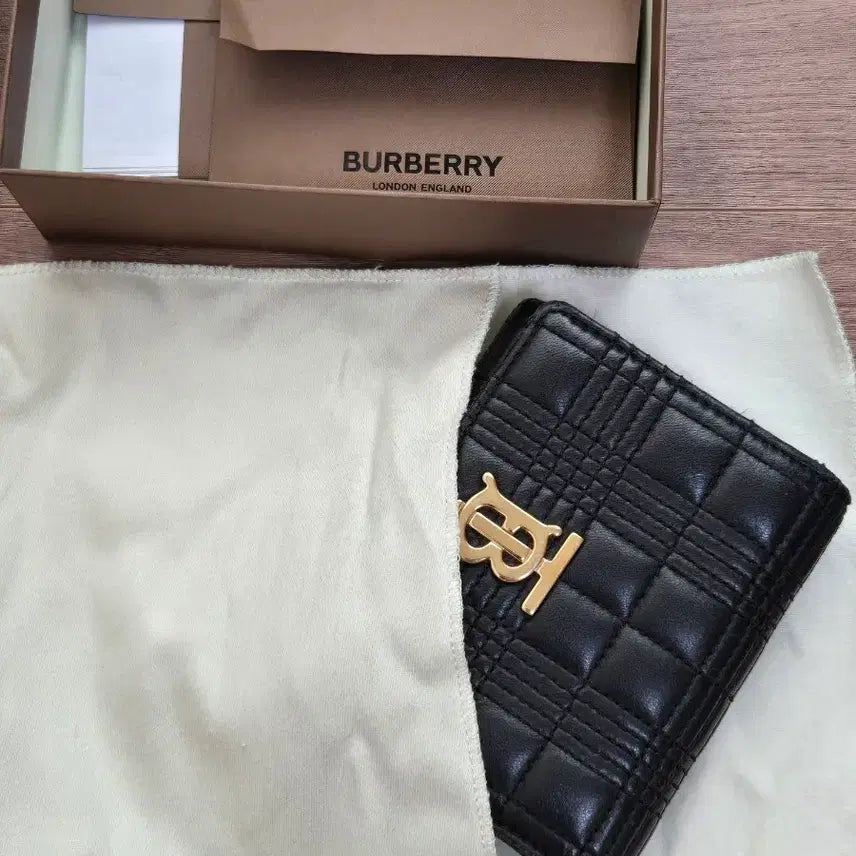 [BUNJANG] Burberry Wallet / 버버리반지갑