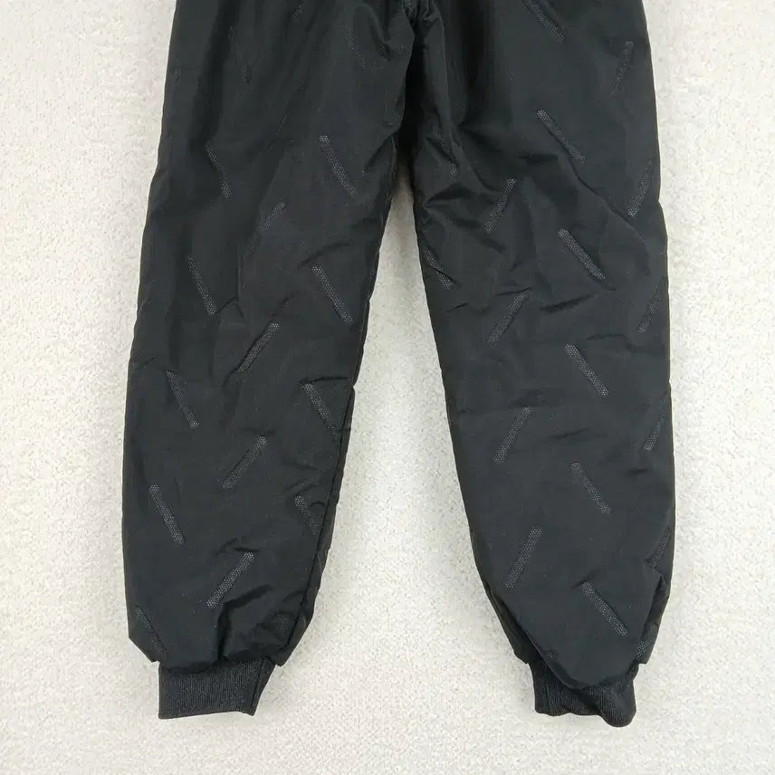 [BUNJANG] Kids Fleece Lined Padded Training Jogger Pants (Size 130) / 아동 기모 패딩 트레이닝 조거 팬츠(130)