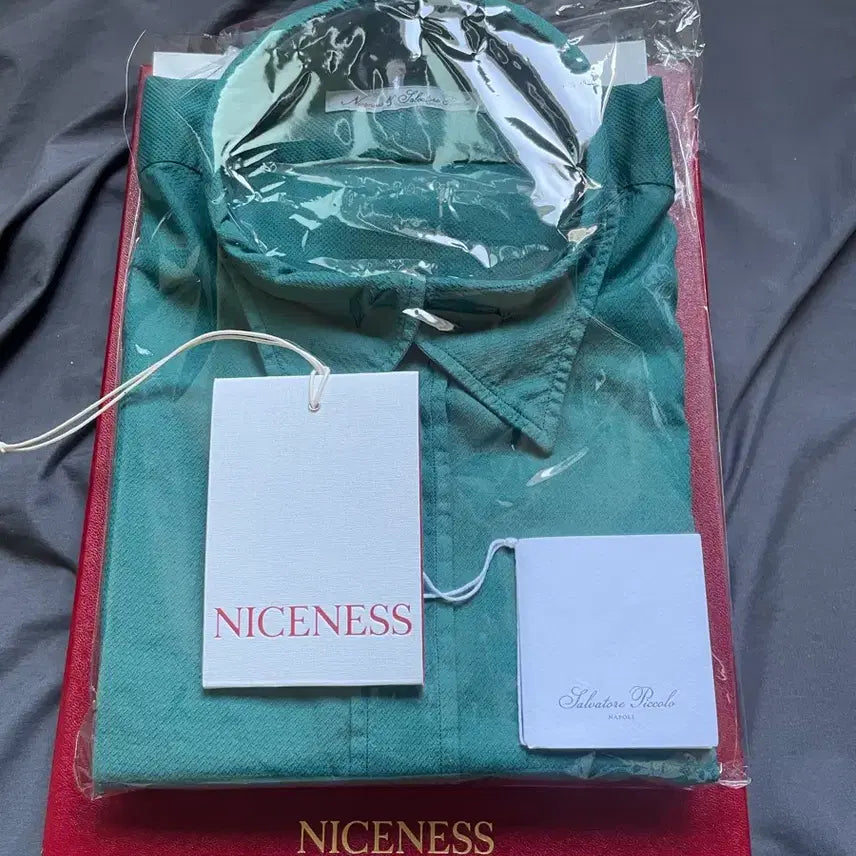 [BUNJANG] NCT Torossi Shirt / 나이스네스 torossi 셔츠