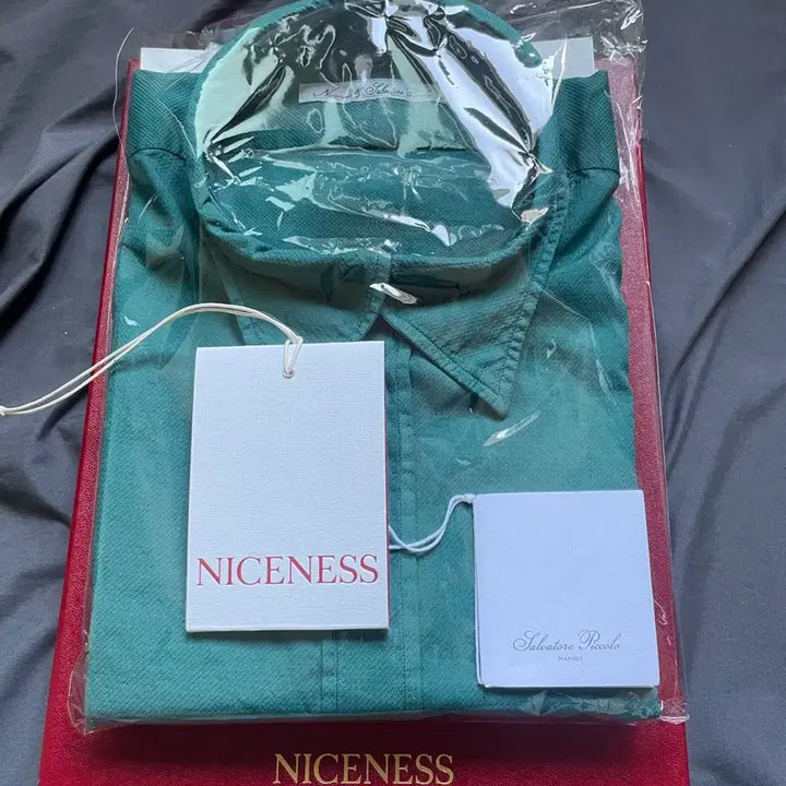 [BUNJANG] NCT Torossi Shirt / 나이스네스 torossi 셔츠