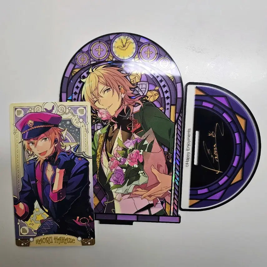 [BUNJANG] Ensemble Stars Undead Sgle + Arcana Bundle Set / 앙스타 언데드 스글+아르카나 일괄