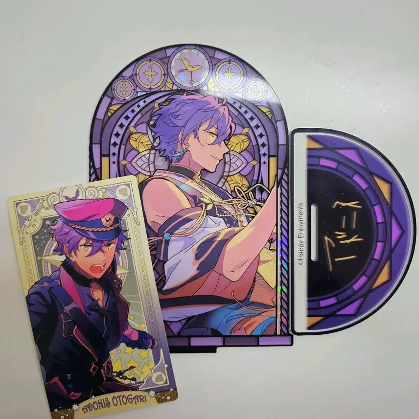 [BUNJANG] Ensemble Stars Undead Sgle + Arcana Bundle Set / 앙스타 언데드 스글+아르카나 일괄