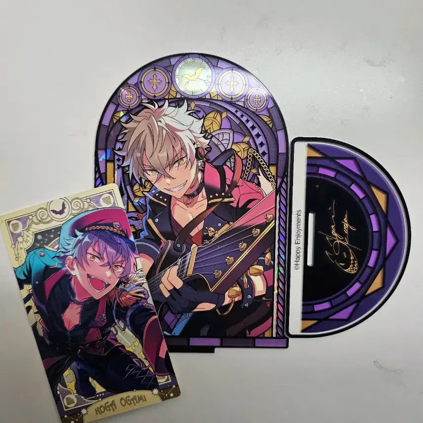 [BUNJANG] Ensemble Stars Undead Sgle + Arcana Bundle Set / 앙스타 언데드 스글+아르카나 일괄