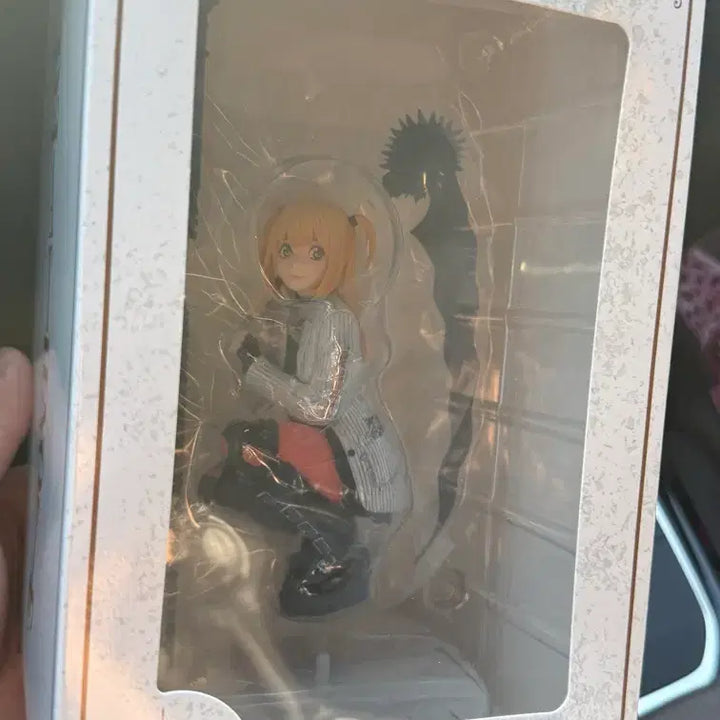 [BUNJANG] Death Note Misa Last One Figure / (미개봉) DMM 데스노트 미사 라스트원
