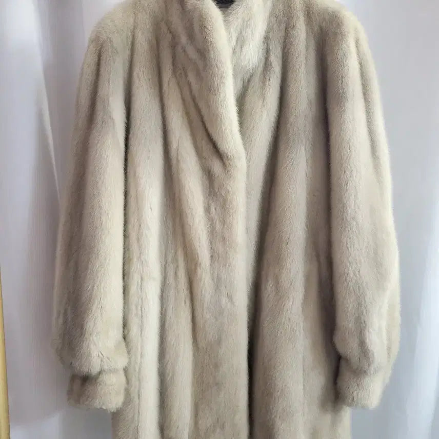 [BUNJANG] Premium Female Royal Quality Mink Coat / 최고급 휘메일 로얄 퀄리티 밍크코트